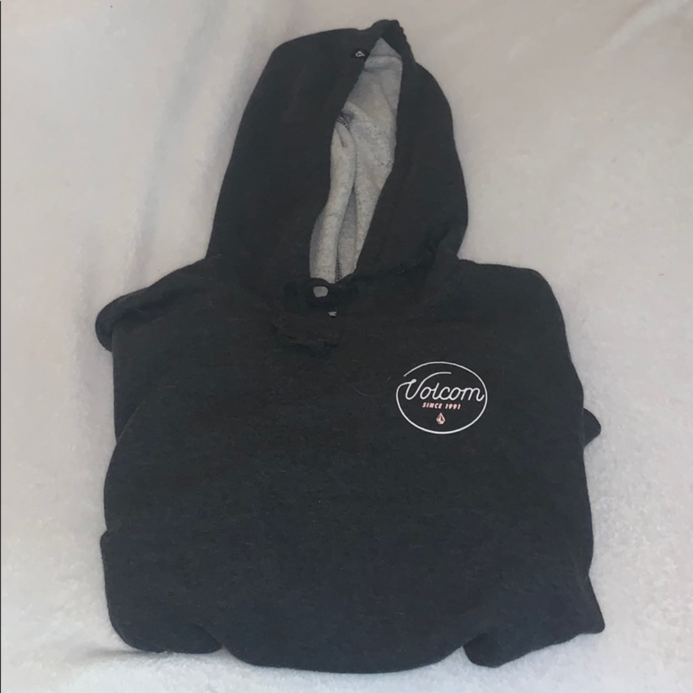 volcom hoodie💗